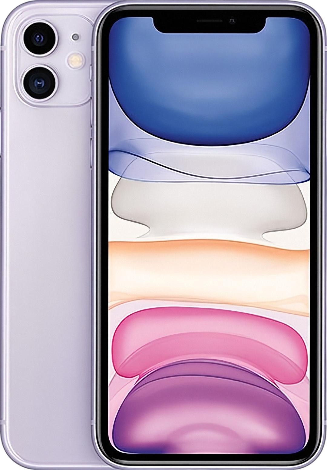 Apple iPhone 11 [A2111] 64GB/128GB/256GB – Fully Unlocked – All Colors – USED
