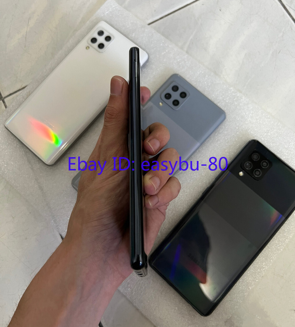 Unlocked Samsung Galaxy A42 5G SM-A426U 128GB Smartphone-New Sealed Multi Color