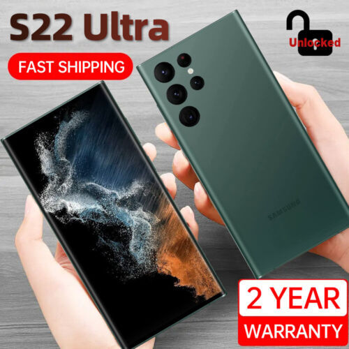 🔥NEW Samsung Galaxy S23 Ultra|S21 Ultra|S22 Ultra 5G 128|256|512GB Unlocked🔥🔥