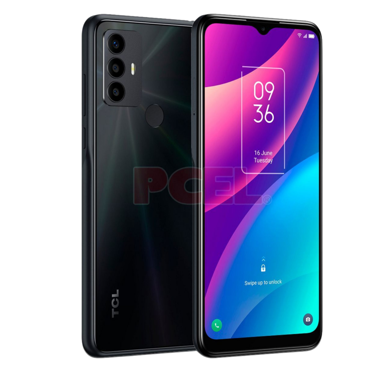 TCL 30 SE Unlocked Android Smartphone 64GB 6.52″ HD Display 50MP Fingerprint NFC