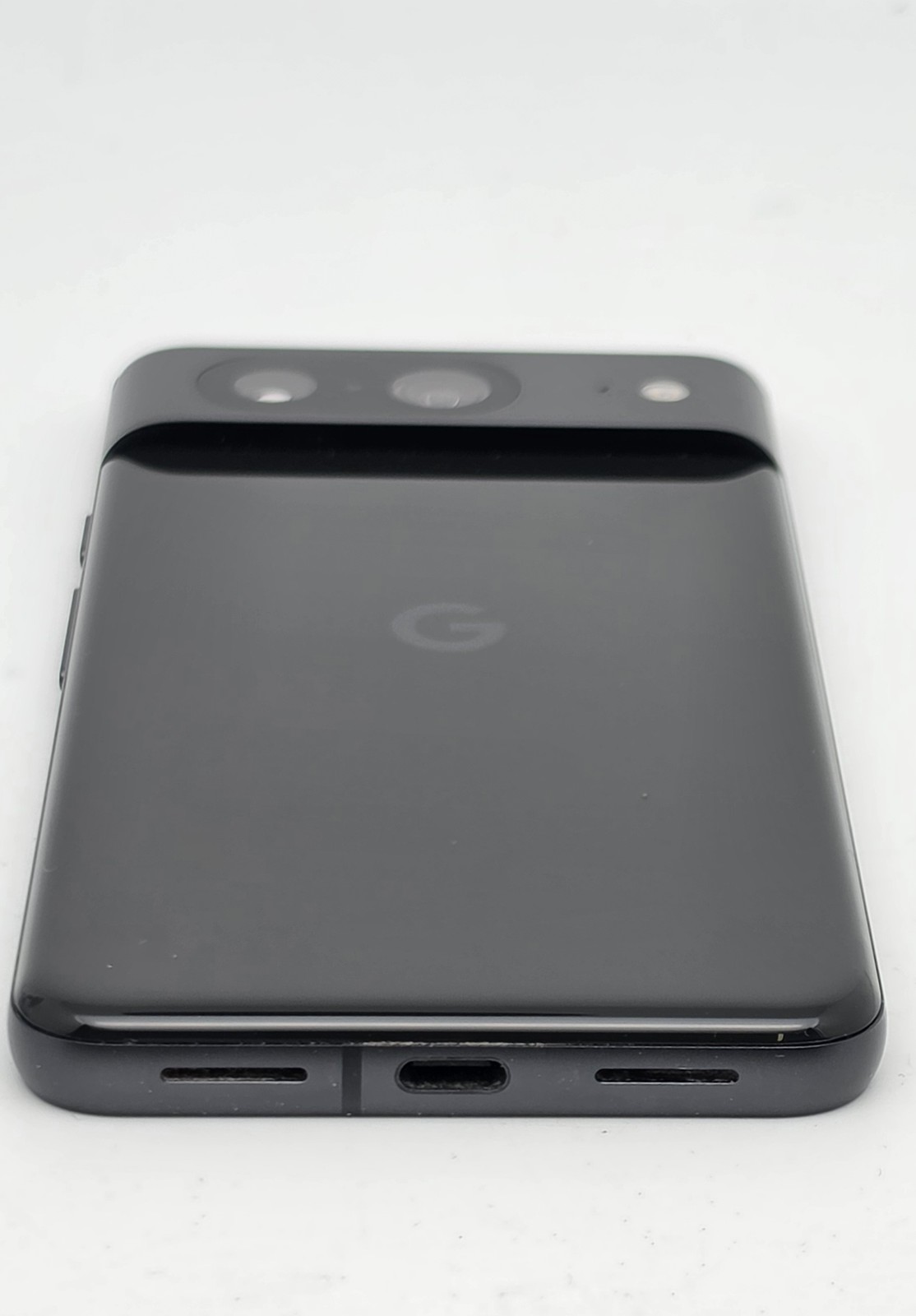 Google Pixel 8 – 128GB – Obsidian (Black) UNLOCKED – Fully Tested – READ