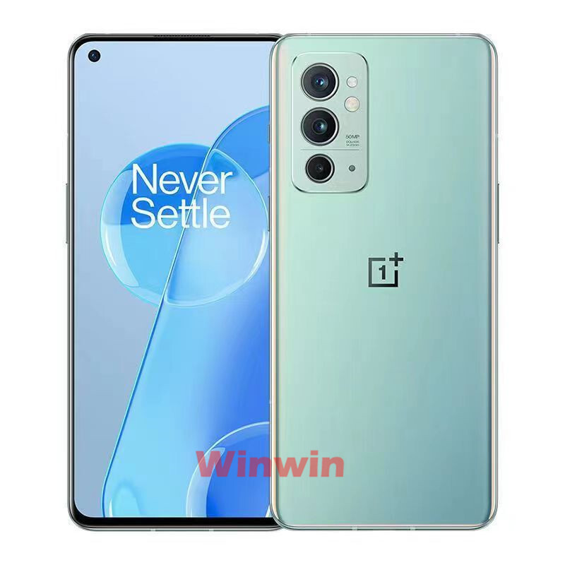 6.62” Oneplus 9RT Mobile Phone Octa Core Android 5G Smartphone Unlocked