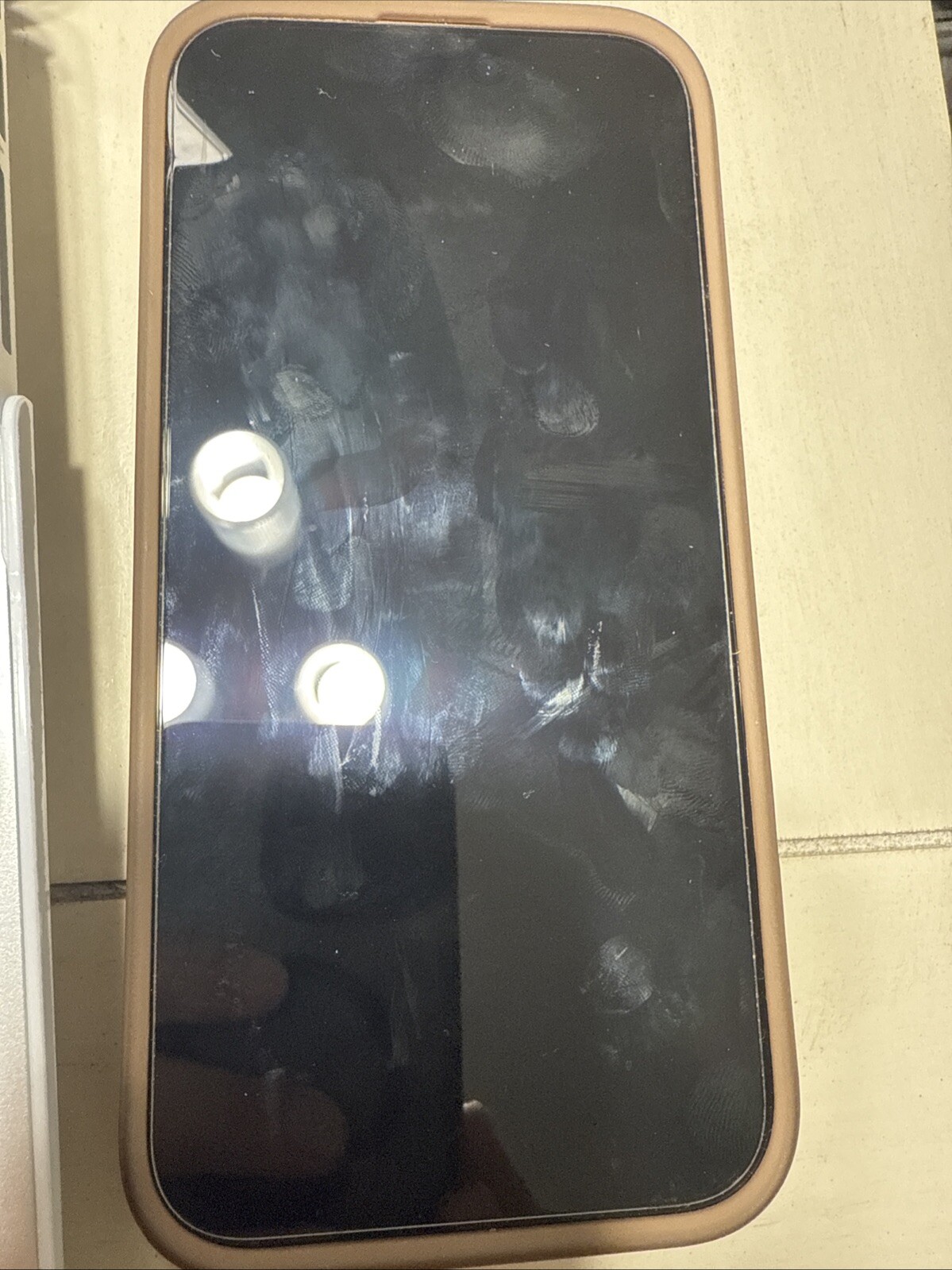 iPhone 16 Pro Max 256 Gb Rose Gold