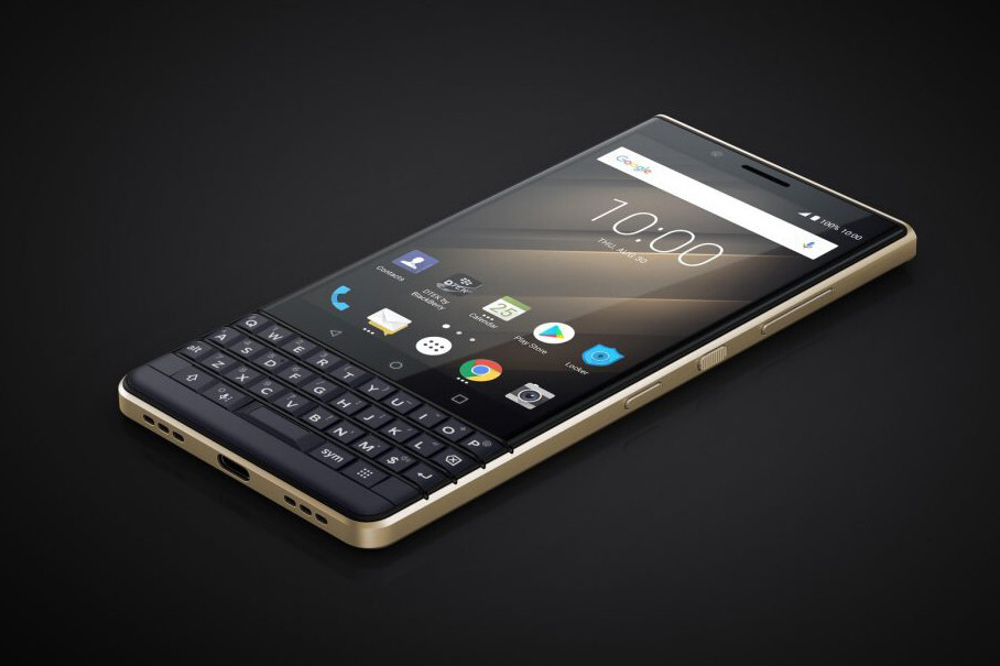 BlackBerry KEY2 LE BBE100-5 BBE100-4 64GB Dual SIM 4G Unlocked Smartphone New