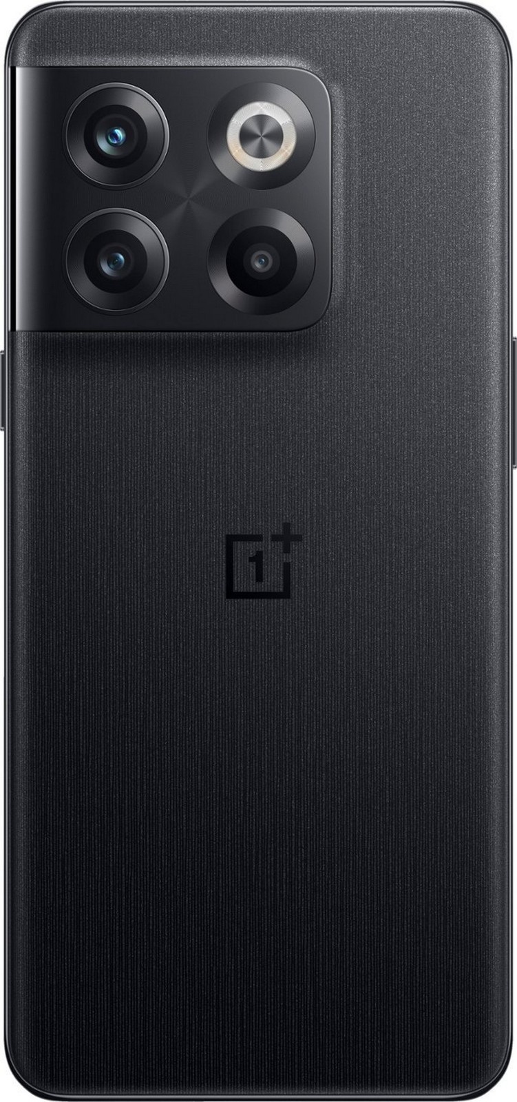 For Parts OnePlus 10T, Unlocked, 256 GB, Black, Glass Crack Front, A+ Batt Capa