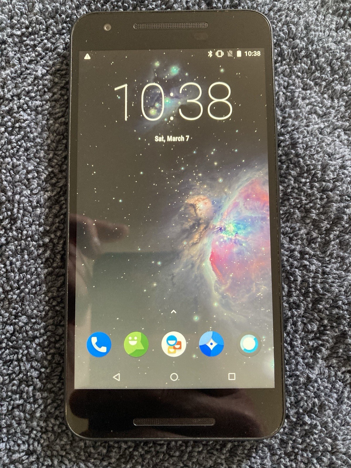 Nexus 5X 32GB (LG-H790) – Magisk Lineage 15.1 Kali NetHunter
