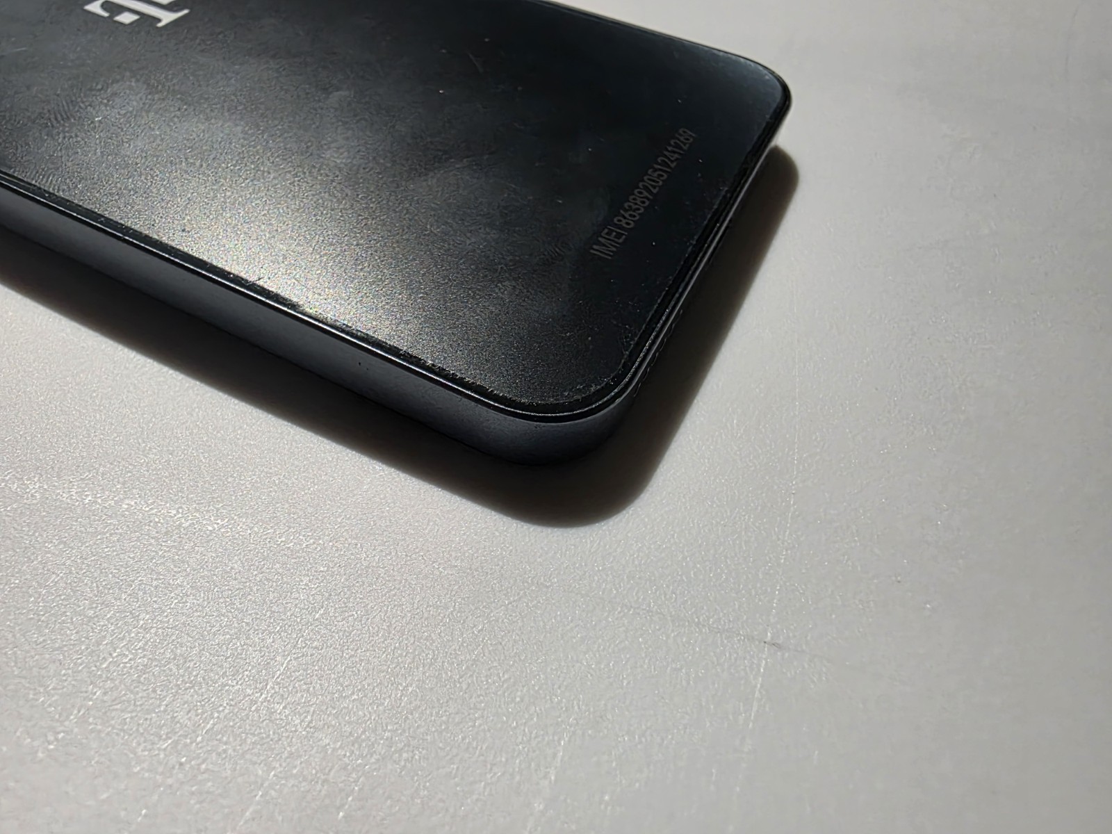 T-Mobile REVVL V TMRVL4G 32GB Grey For Parts