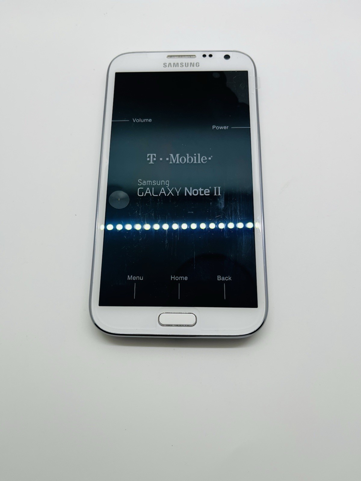 SAMSUNG GALAXY NOTE 2 II T-Mobile New Unused *Read Desc*