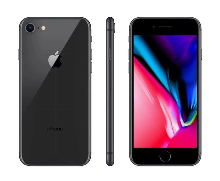Apple iPhone 8 64GB Unlocked Very Good Conditon- Space Gray