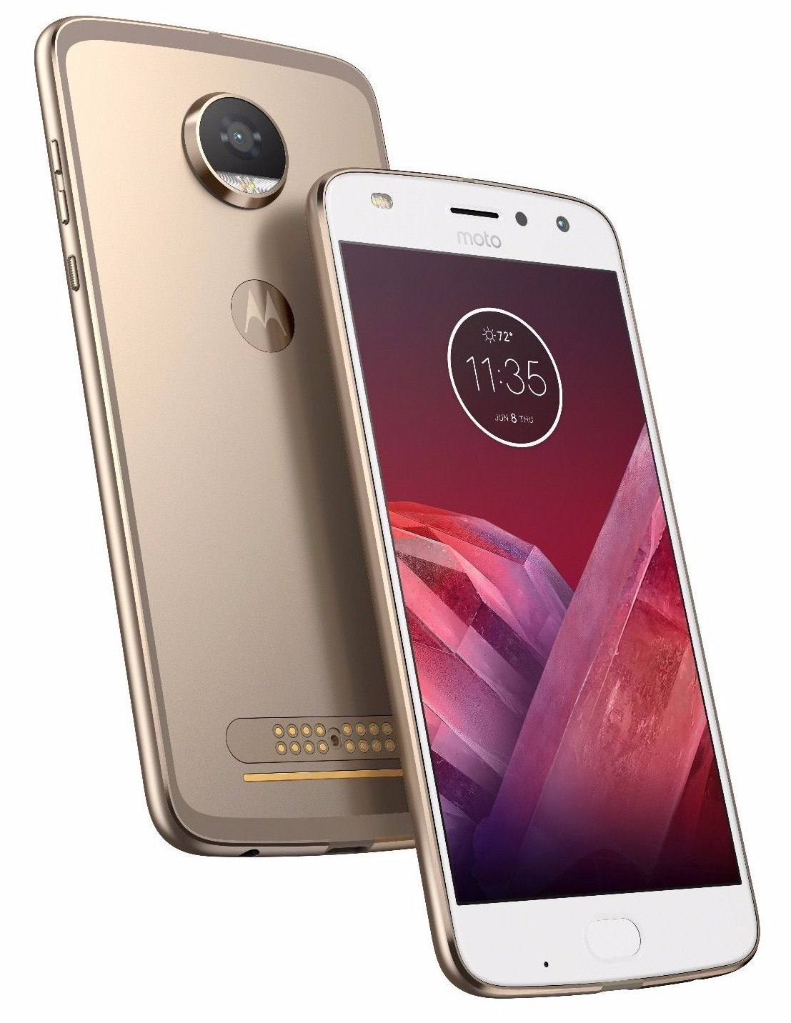 FOR PARTS – Motorola Moto Z2 Play XT1710-09 Dual Sim (FACTORY UNLOCKED)5.5″ 64GB