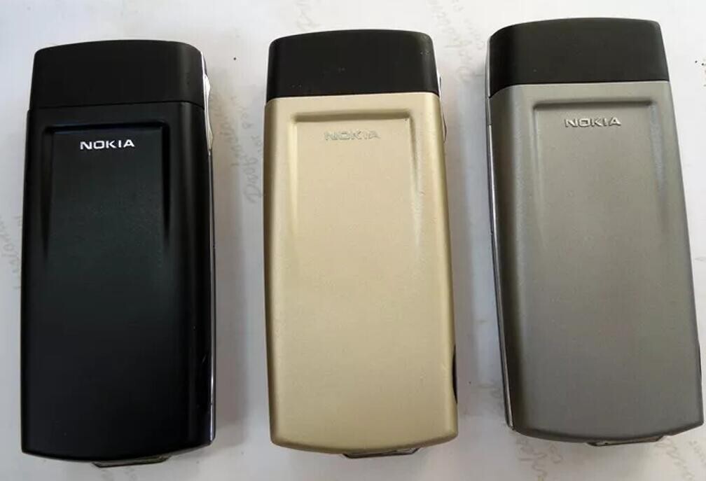 Nokia 8890 Multi Languages Phone Original 2G GSM 900/1900