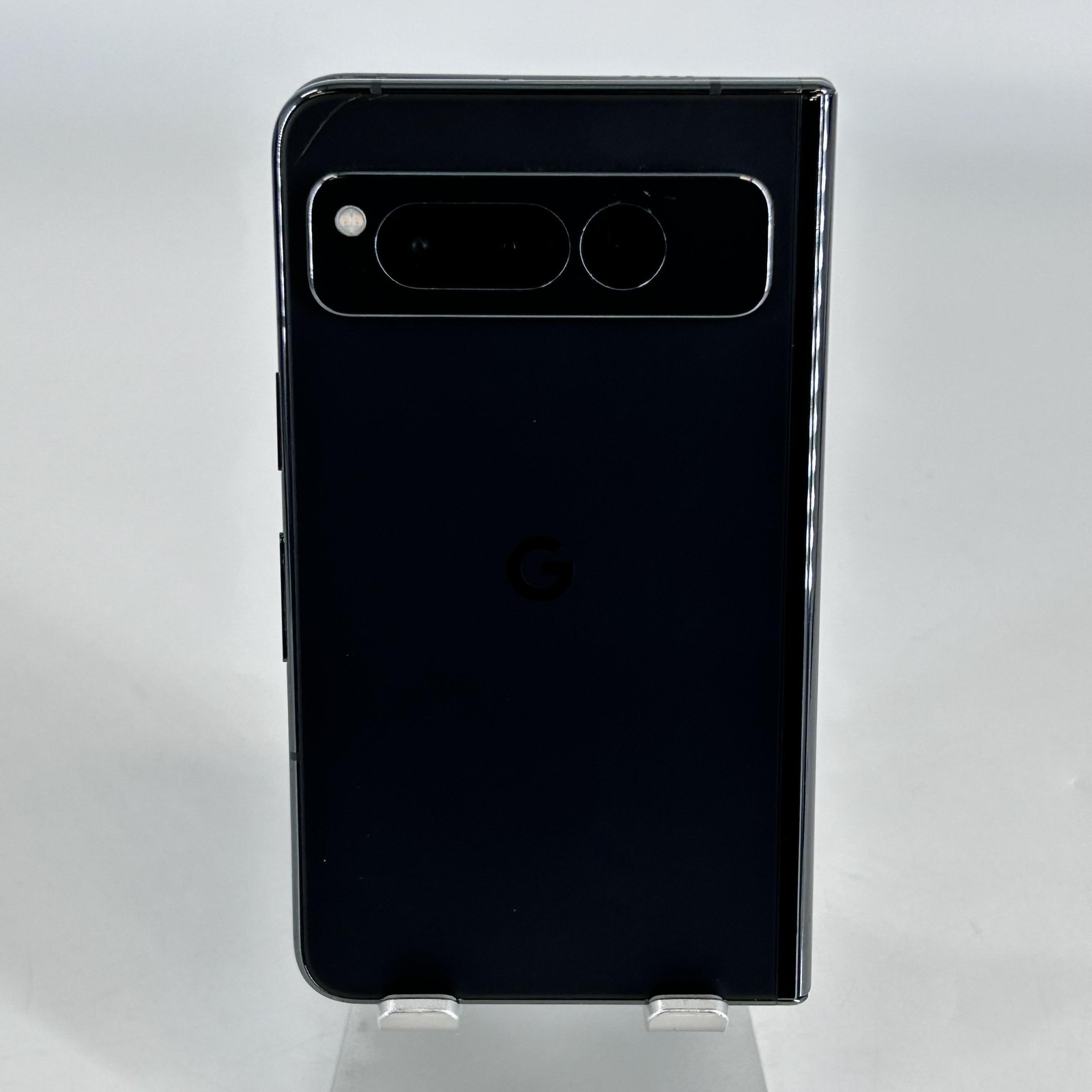 Google Pixel Fold Obsidian 256GB Unlocked – Screen Separation/ Bent Frame – Fair