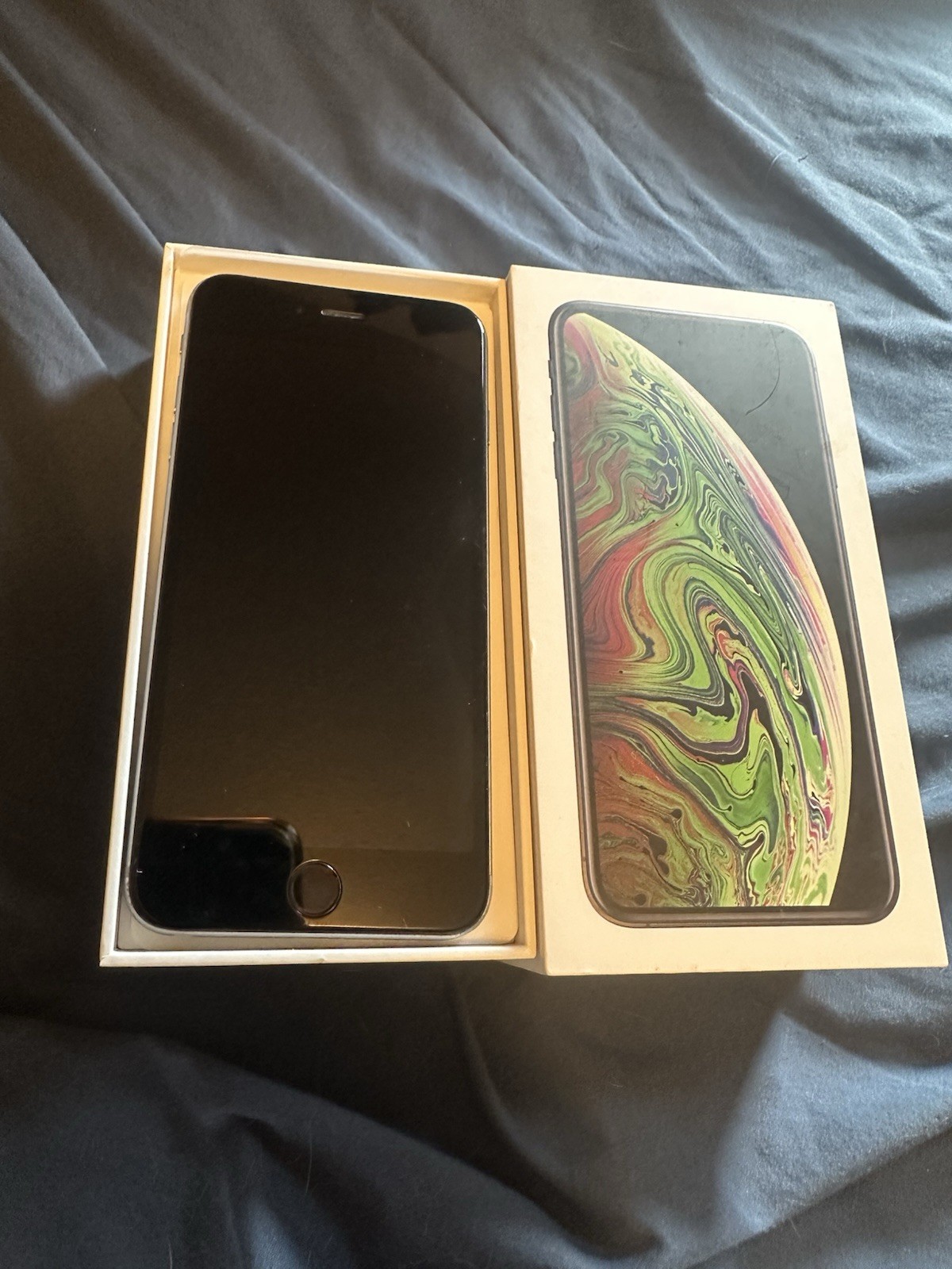 Apple iPhone 6s Plus 32GB Black Unlocked (Verizon) 5.5in MN382LL/A