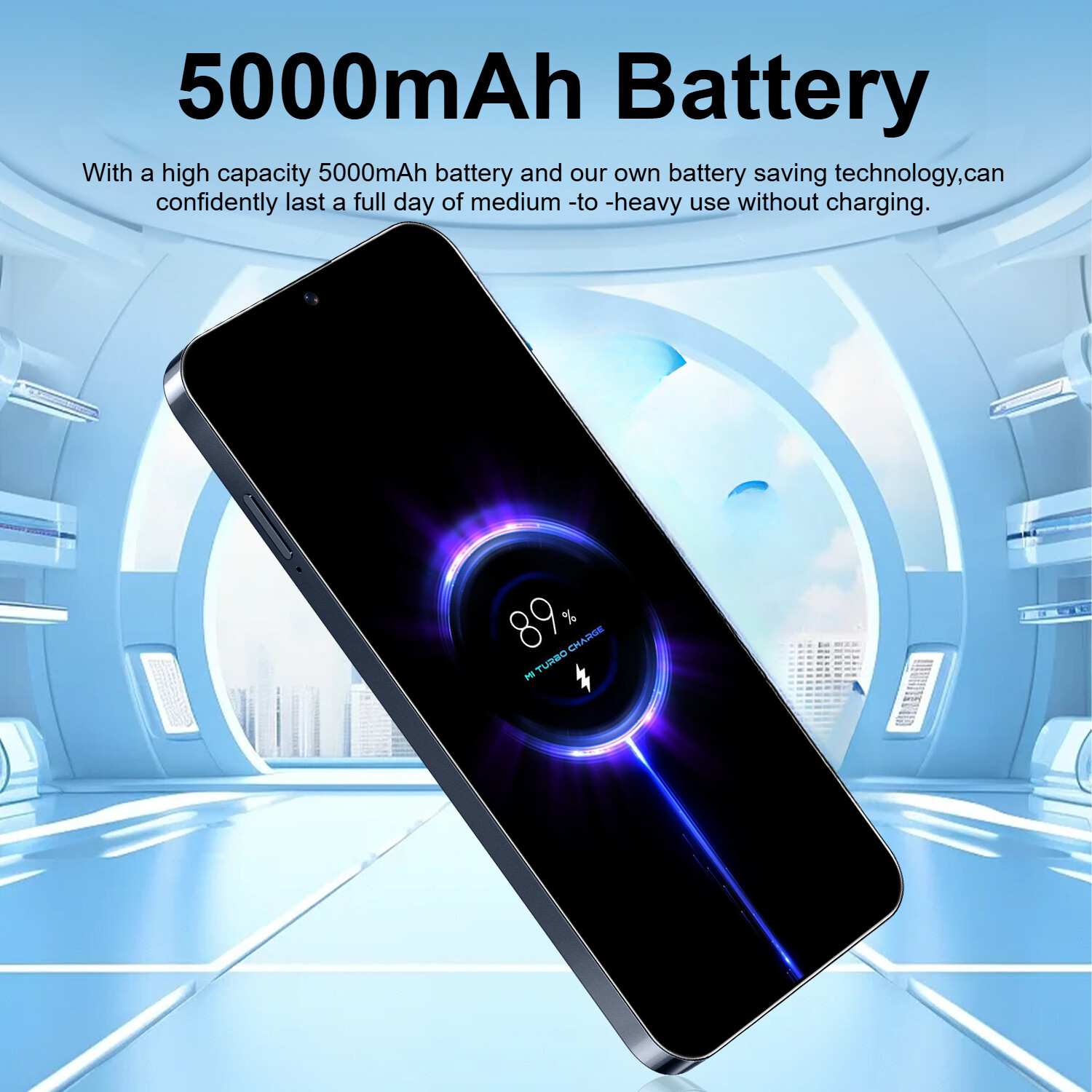 C15 Pro Max Smartphone Android 6.5” Unlocked 4+64GB 5000mAh 12+24MP Dual SIM