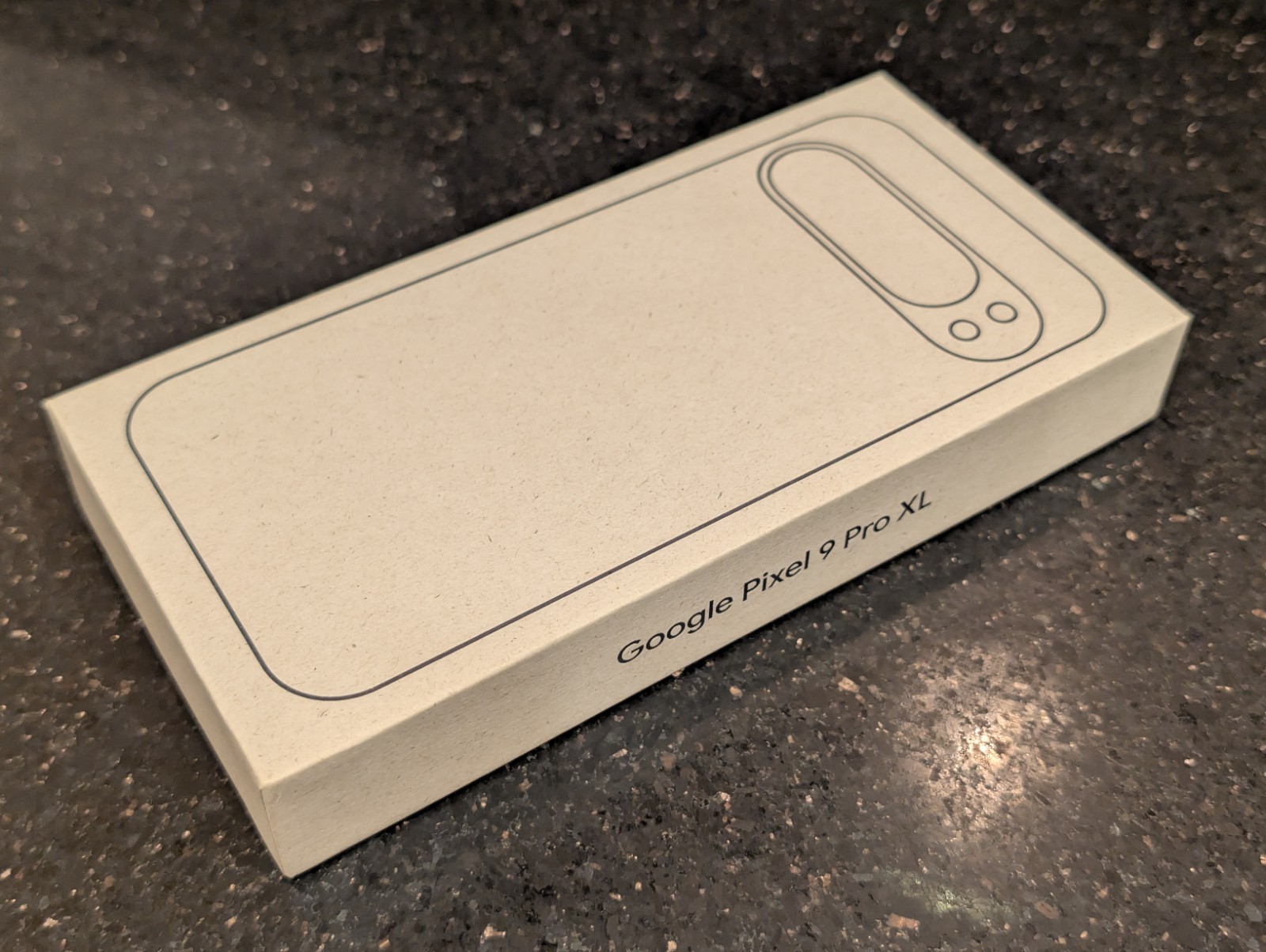 Unlocked Google Pixel 9 Pro XL 128GB with Secure Graphene OS, Degoogled Private