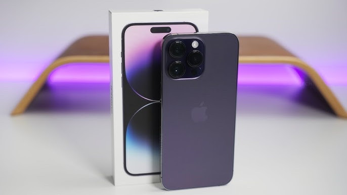 iPhone 14 Pro 256GB Unlocked, MQ1D3LL/A
