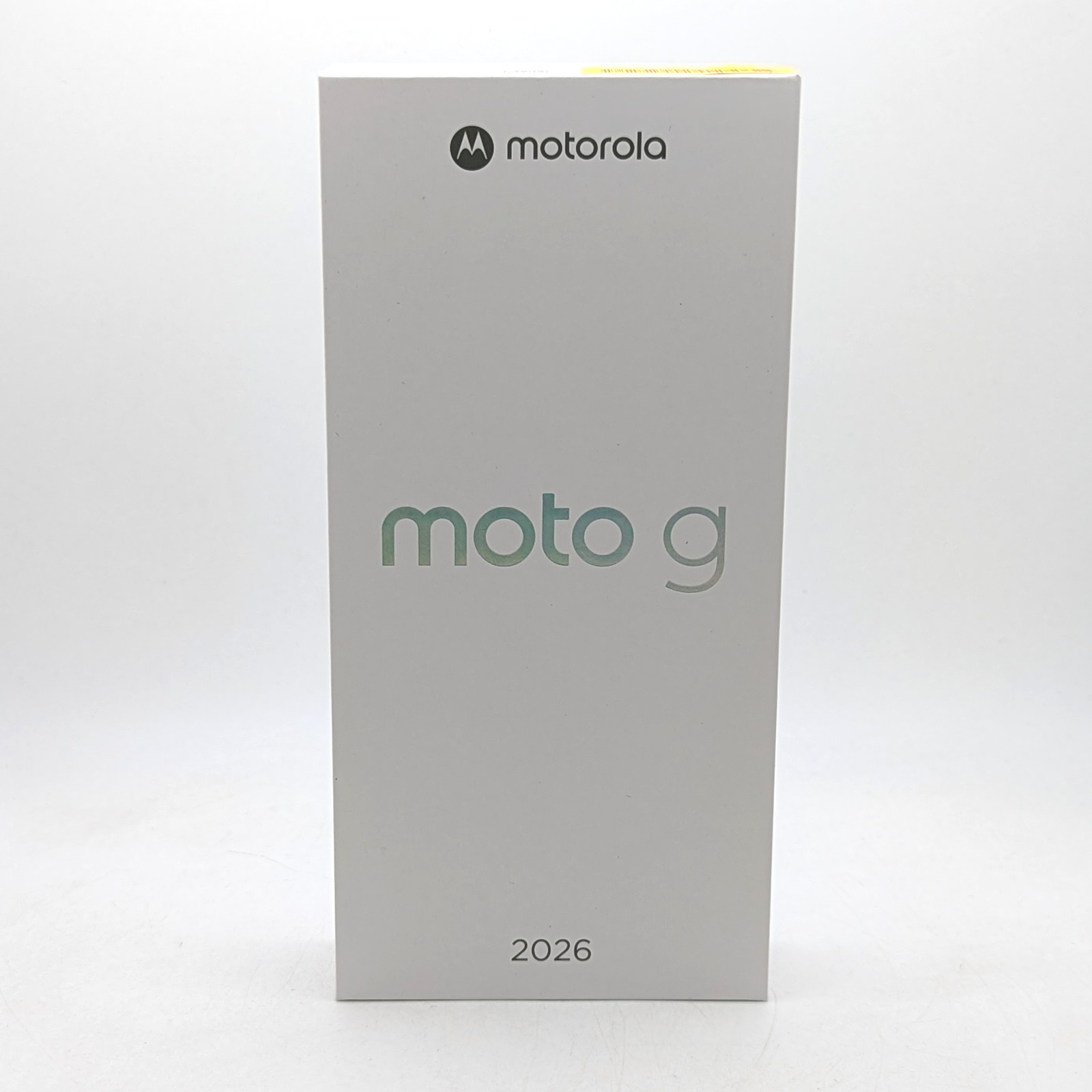 Motorola Moto G (2026) XT2613-1 128GB | Blue UNLOCKED