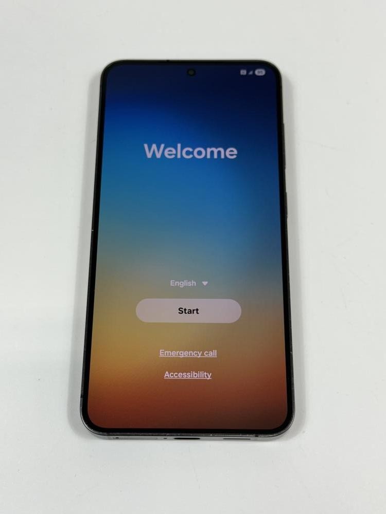 Samsung Galaxy S24 128GB SM-S921U Onyx Black (AT&T) – Fair