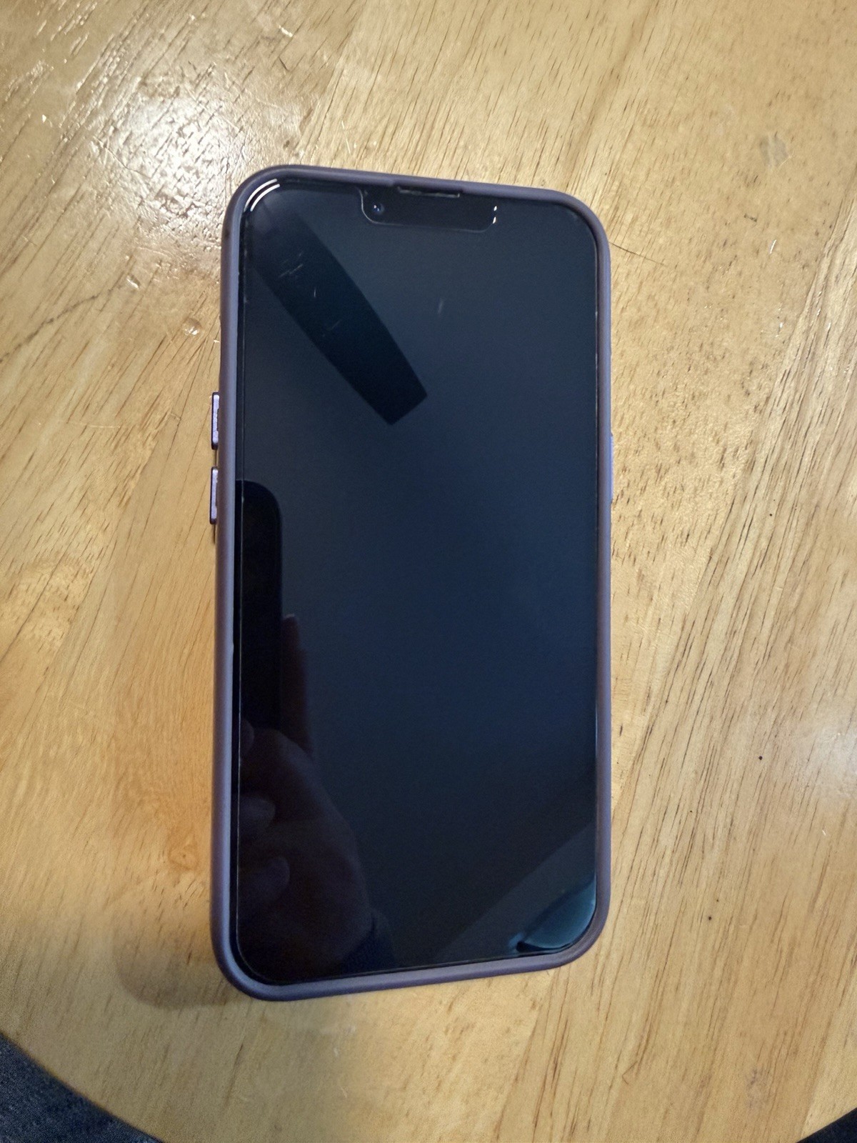 Apple iPhone 13 128GB Black 5G iOS 6.1in A15 Bionic 12MP MLML3LL/A
