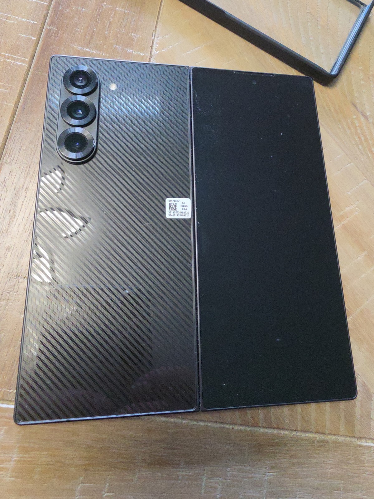 Samsung Z Fold 6