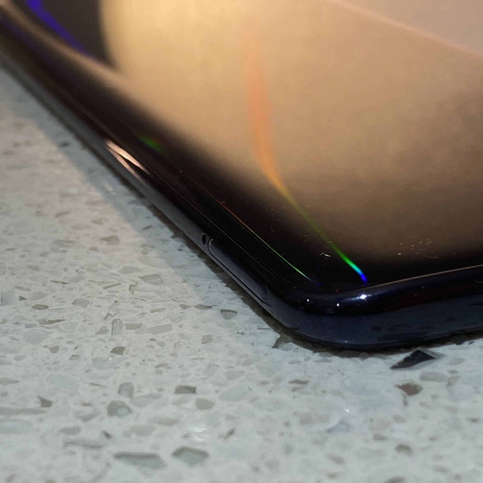 Samsung Galaxy A70 128GB – Black – SM-A705X- #23 /DO