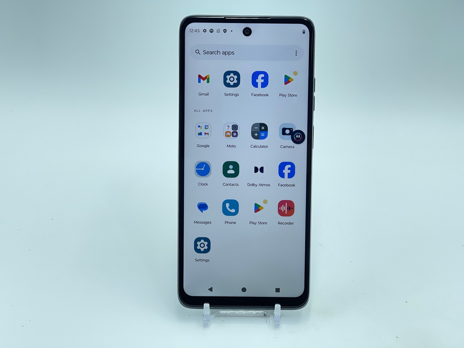 LOT of 7Motorola moto G 5G 2024 128GB XT2417-1 (LTE Unlocked) Green (E-0216)