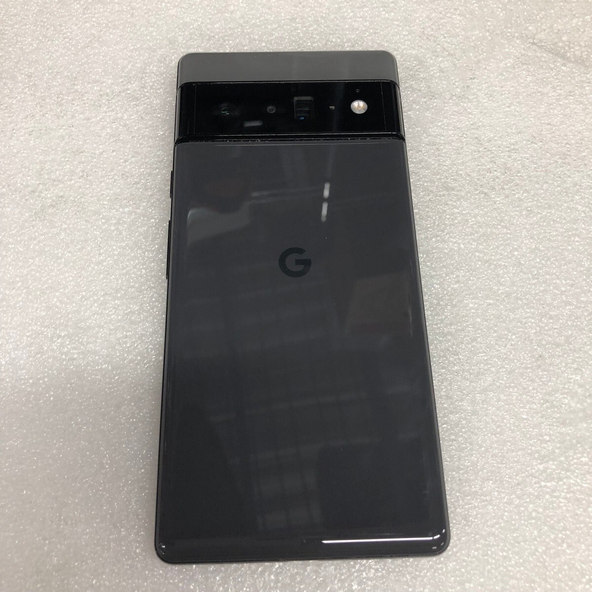 Google Pixel 6 Pro, Fully Unlocked | Black, 128 GB, 6.71 in Screen | Grade C