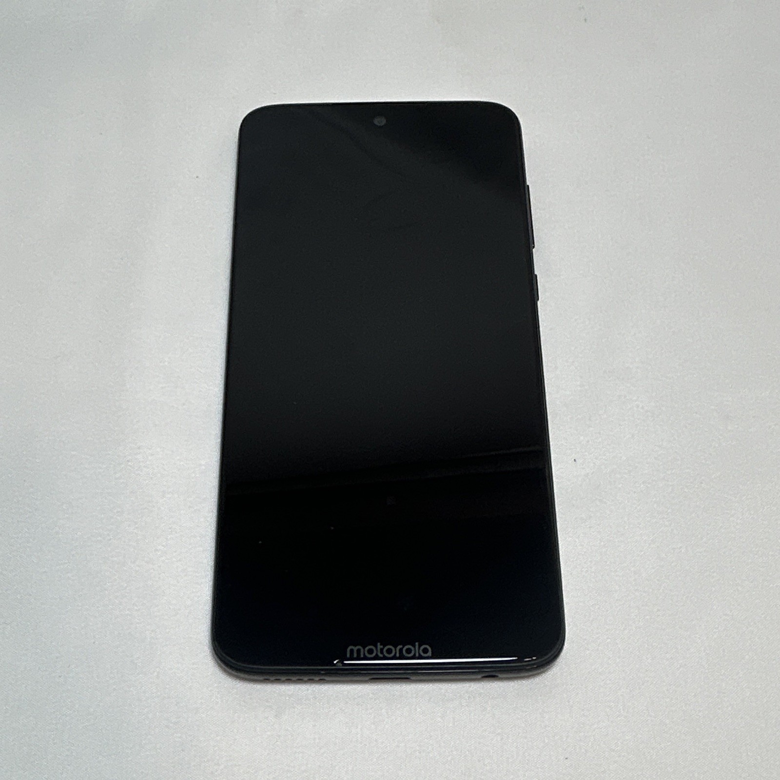 Motorola Moto G7 64GB 4GB Black 6.2in 12MP Android Wi‑Fi Bluetooth USB‑C