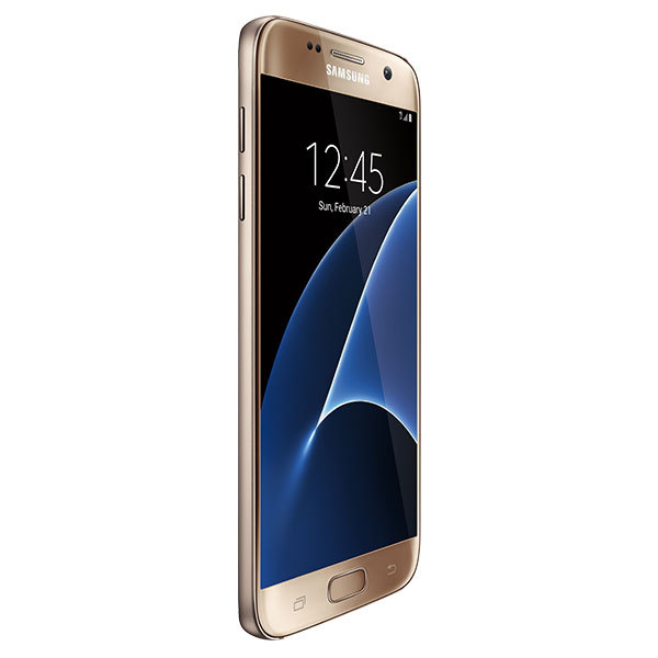 Original Samsung Galaxy S7 G930U 32GB Unlocked 4G LTE SmartPhone Good Gold US