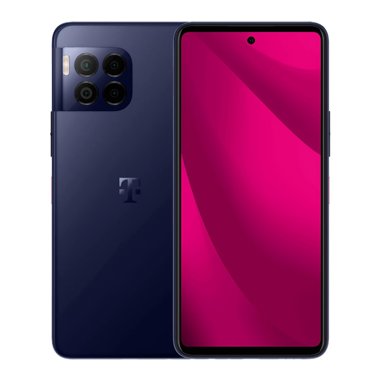 Revvl 7 Pro 5G Unlocked Smartphone, 256GB, Azurite Blue