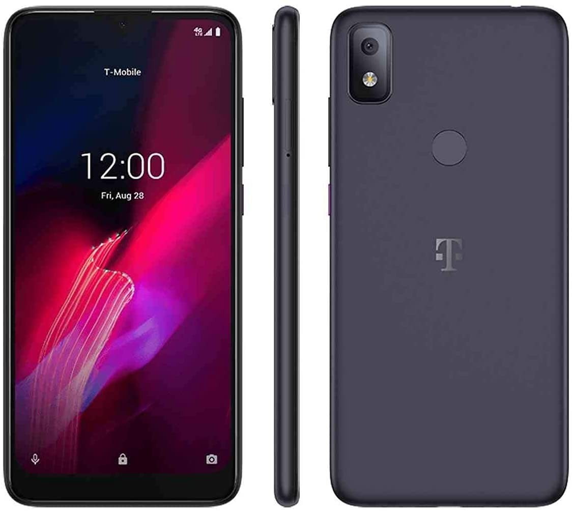 T-Mobile Revvl 4 | 6.2 | AL-5007W | 4G LTE | 32GB | T-Mobile | 13MP | Android…