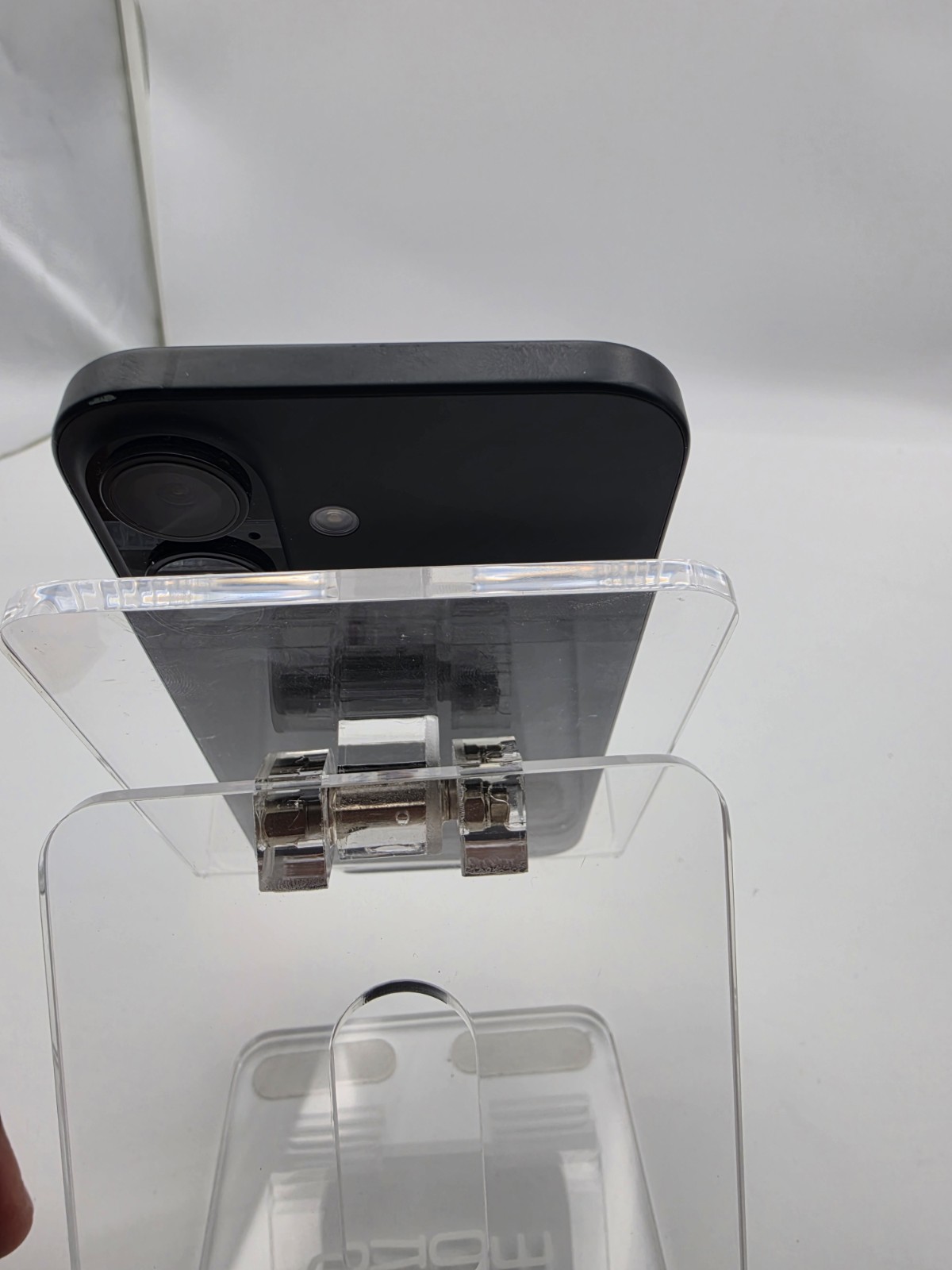 Apple iPhone 16 128GB UNLOCKED BH 93 Black Good Condition
