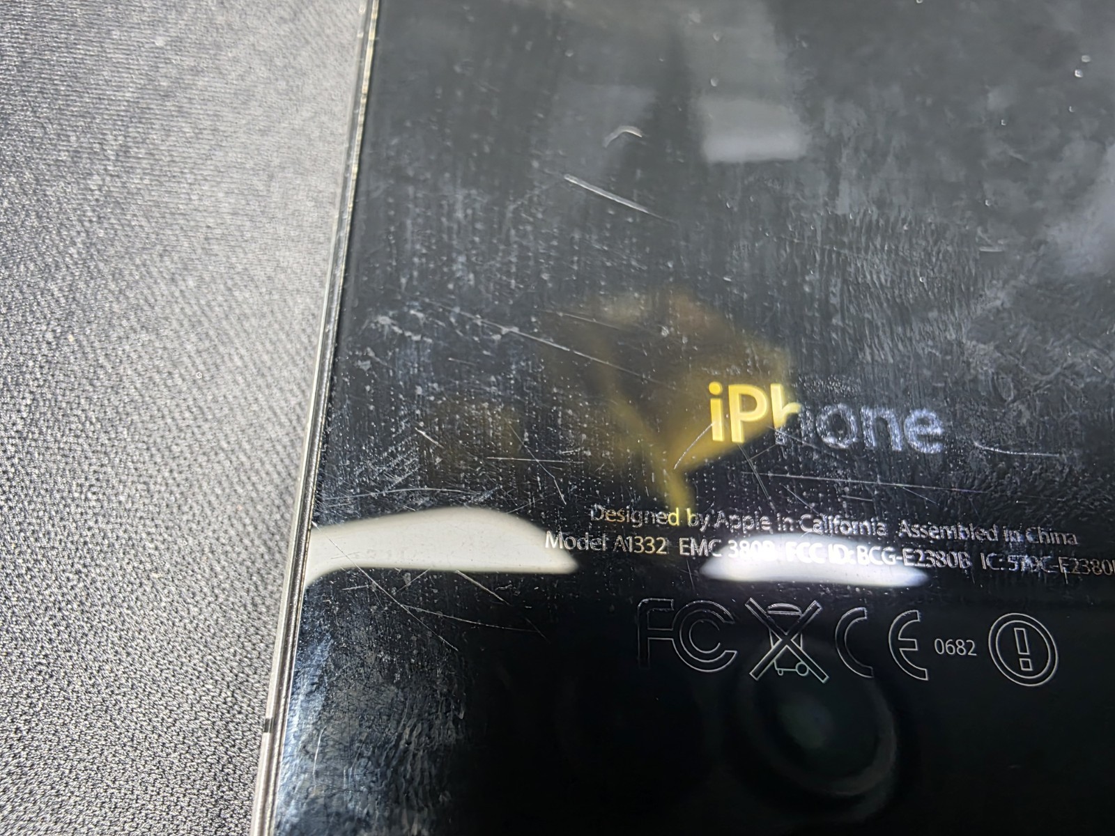 Lot of 10 Old Apple iPod, iPhones AS-IS REPAIR Untested ⚠️