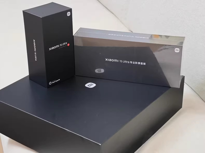 xiaomi 15 ultra photography kit legend edition 16G+1TB Google unlocked