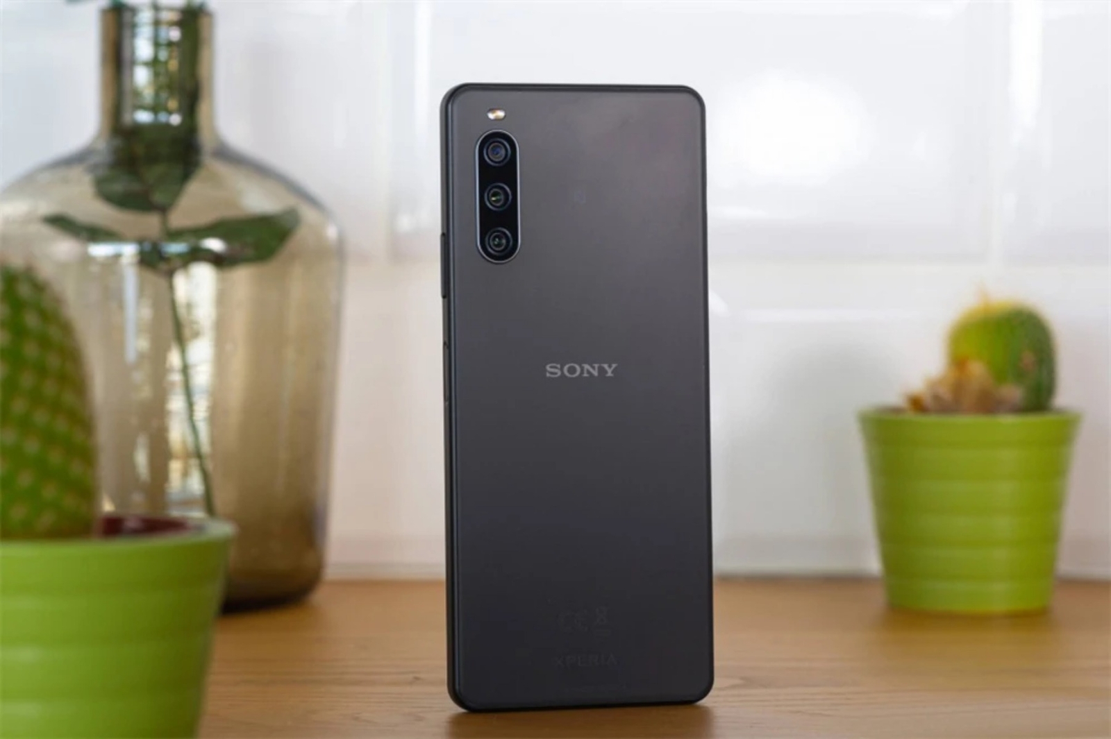 Sony Xperia 10 IV 5G XQ-CC54/CC72 128GB Original 6.0 Snapdragon 695 Mobile Phone