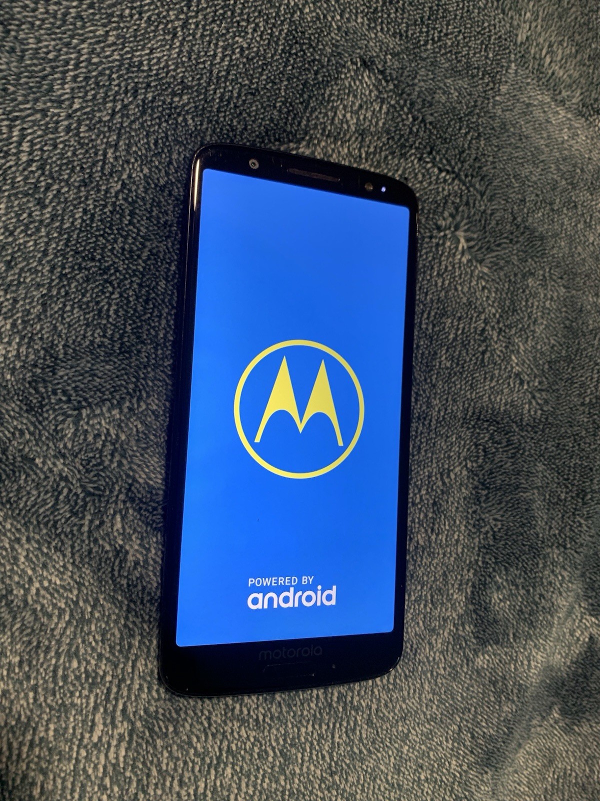 Motorola Moto G 6th Generation T-Mobile – Black Free Shipping