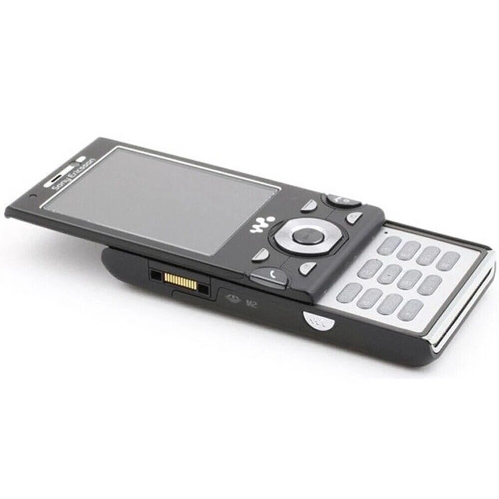 Sony Ericsson w995 w995i 3G WIFI Bluetooth GPS 8MB Camera mobile Keyboard phone