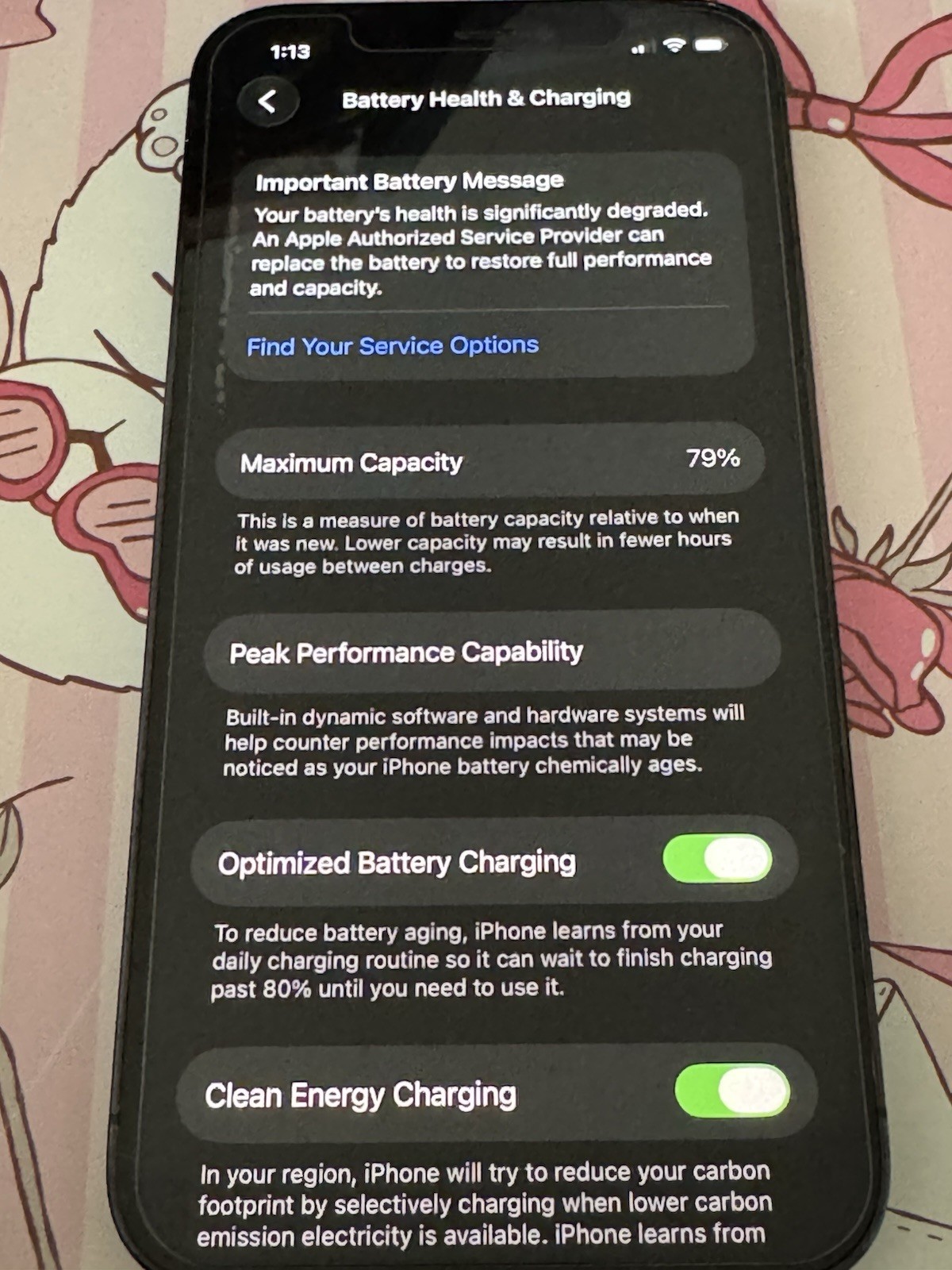 Apple iPhone 12 Pro | 128 GB | Pacific Blue