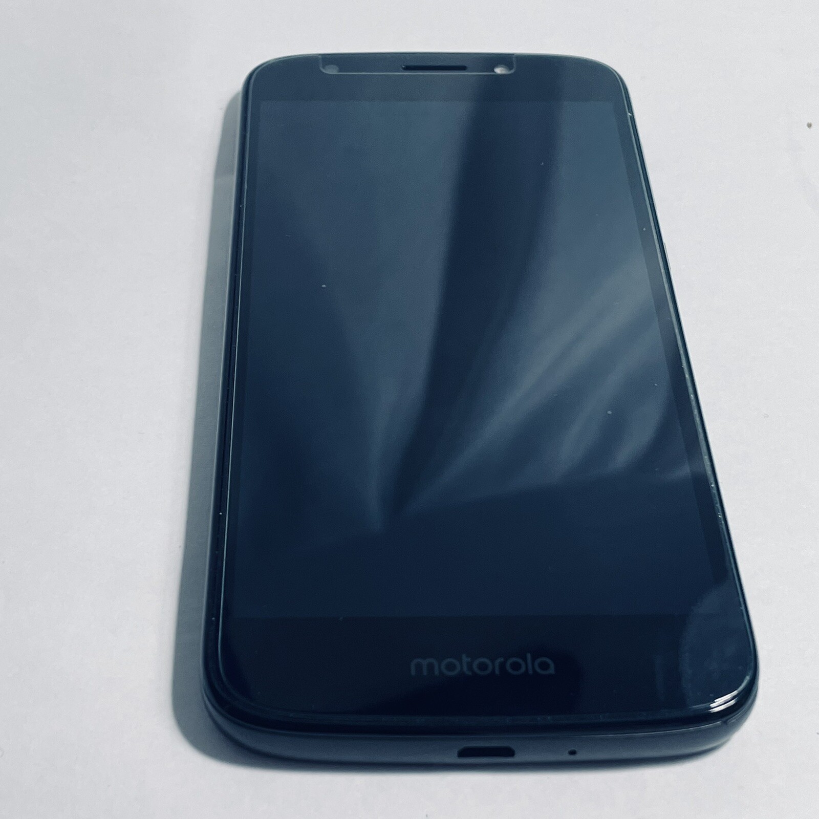 Motorola Moto E5 Play Phone 16 GB Comcast Xfinity Black