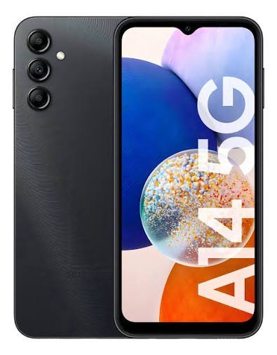 FREE Samsung Galaxy A14 5G SM-A146U – 64GB – Black – GSM Unlocked ( open box )