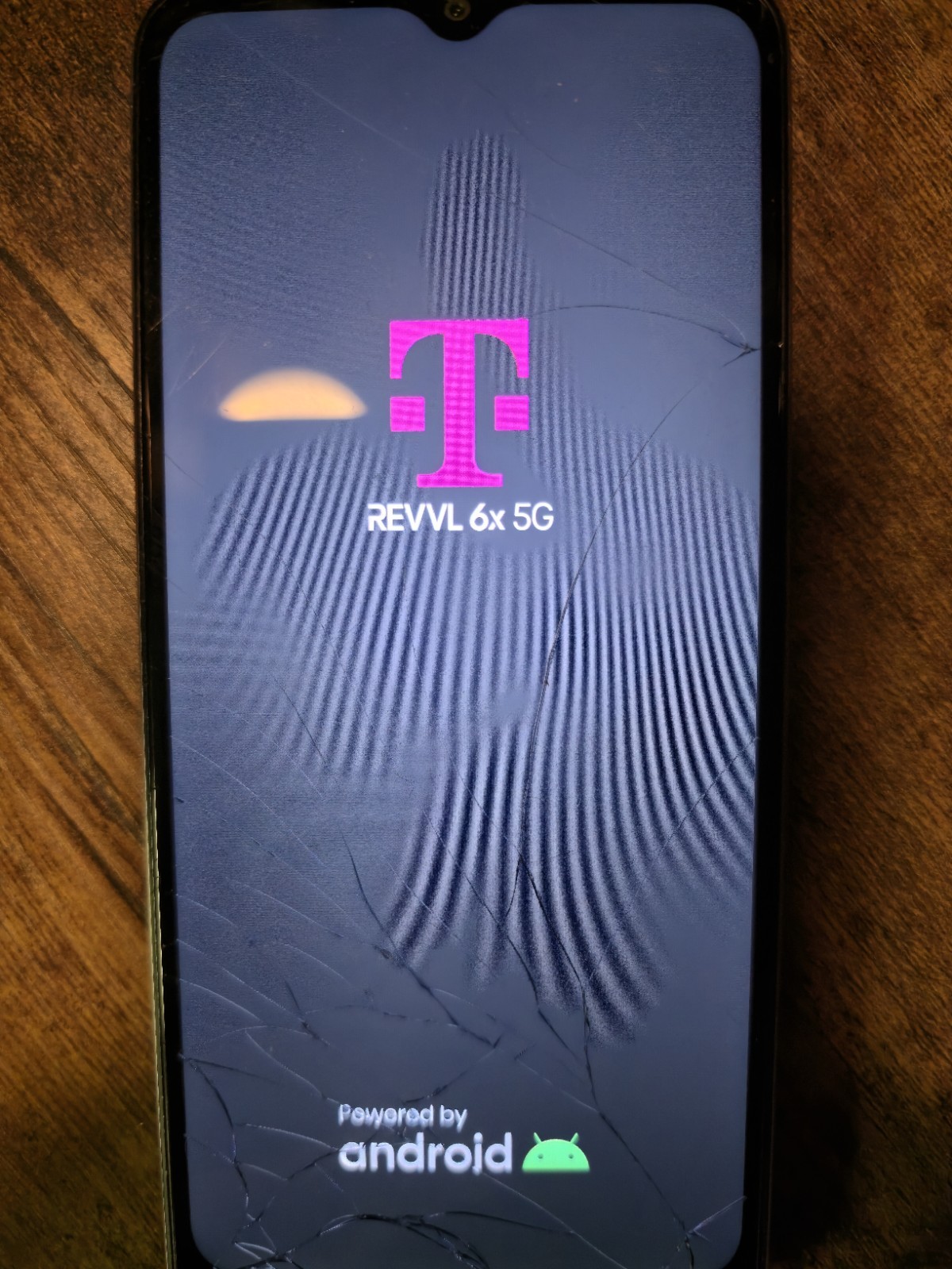 t mobile revvl 6x 5g phone grey See PHOTOS – Imperfections