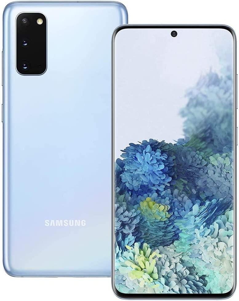 UNLOCKED SAMSUNG GALAXY S20 5G SM-G981U1 128GB UNLOCKED GSM+CDMA SMARTPHONE US