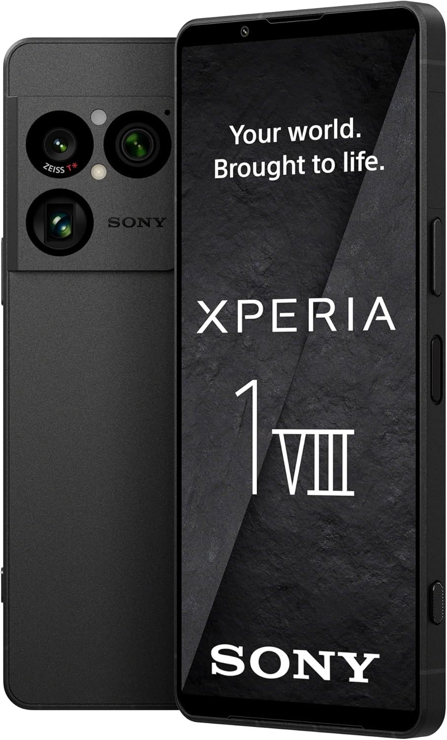Sony XPERIA 1 Viii XQ-GE74 256GB 12GB RAM Dual SIM (FACTORY UNLOCKED) 6.5″ 48MP