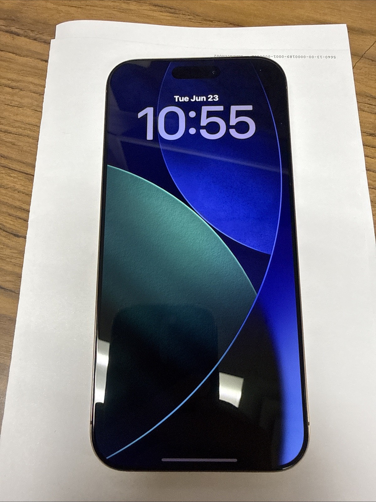 Apple iPhone 16 Pro Max – 256 GB – Desert Titanium (Unlocked) (Any Carrier)256GB