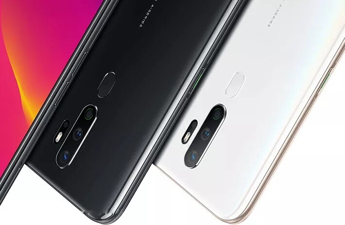 Android OPPO A5 (2020) 4G LTE 6/8GB RAM 128/256GB ROM Dual SIM 12.0MP Smartphone