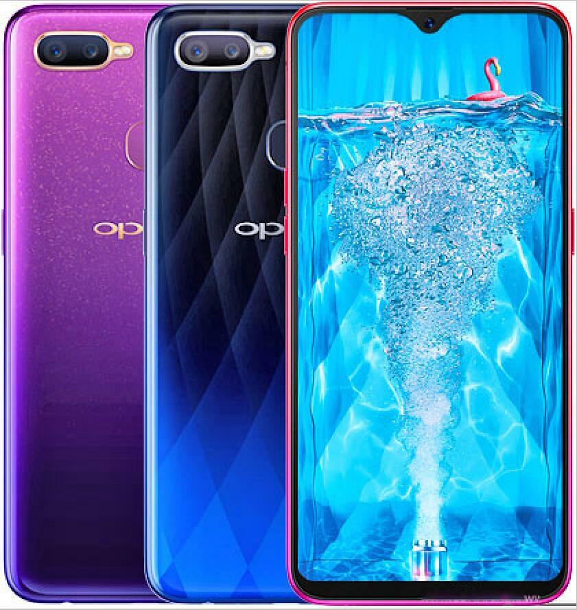 OPPO F9 Pro 6.3″ Dual SIM 4GB/64GB 6GB/64GB 6GB/128GB Smartphone Android