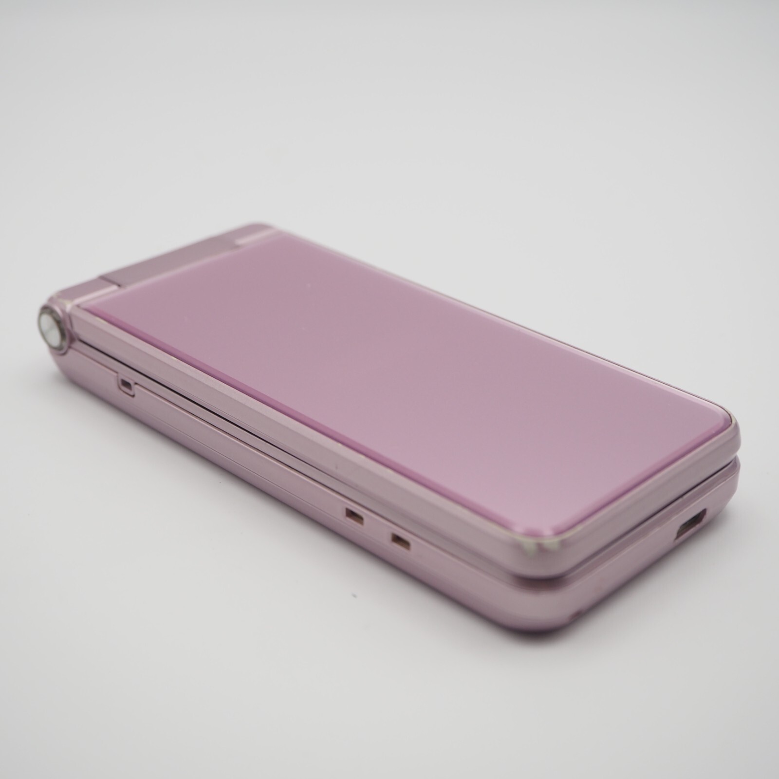 SHARP AQUOS KEITAI 2 601SH 602SH PINK SoftBank 4G Android Flip Phone Unlocked