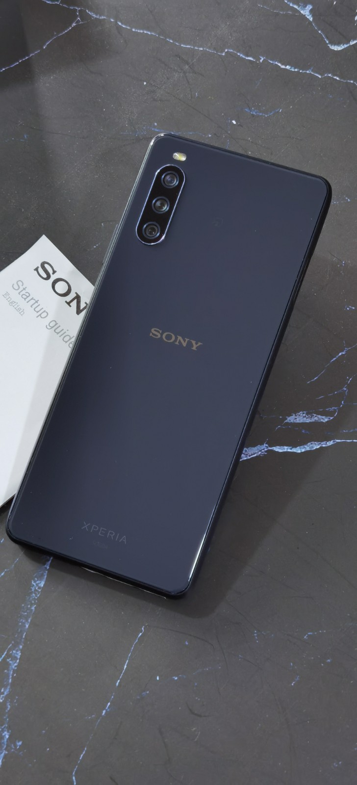 Sony Xperia 10 III Unlocked 128GB+6GB Android Japanese Version SmartPhone