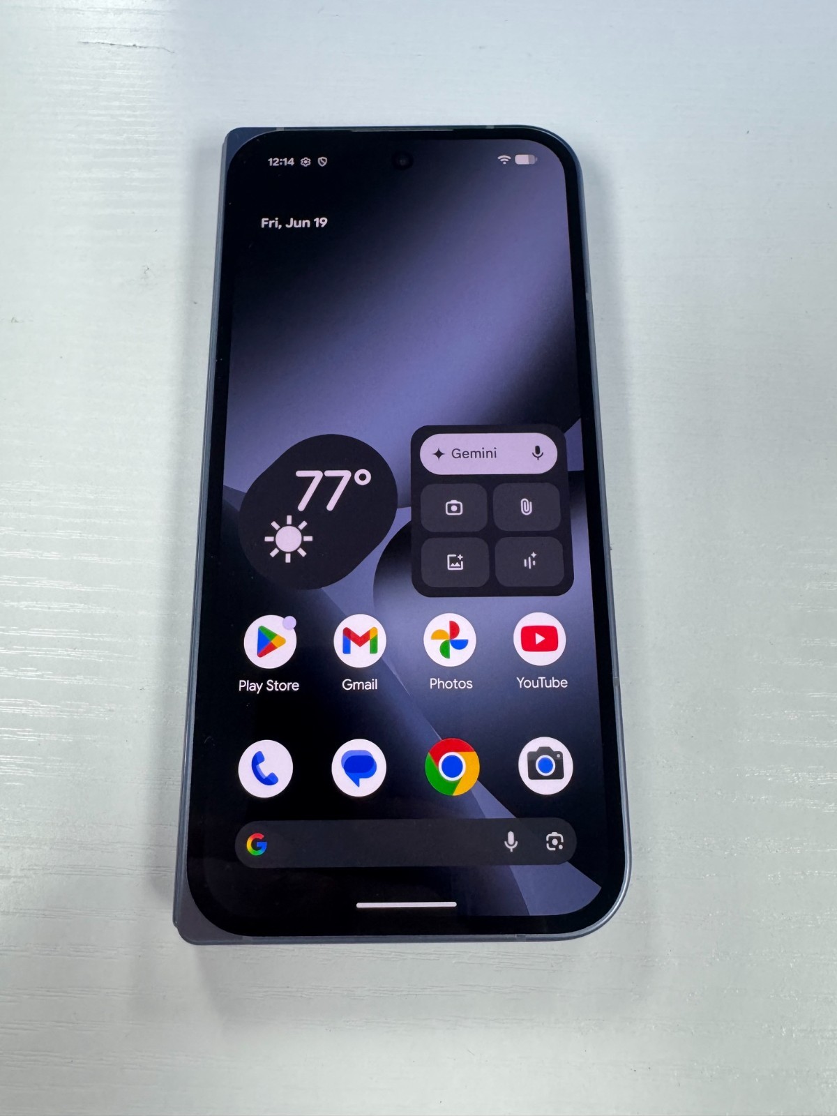 Google Pixel 10 Pro Fold – 512GB – Moonstone (Unlocked) – Excellent Condition