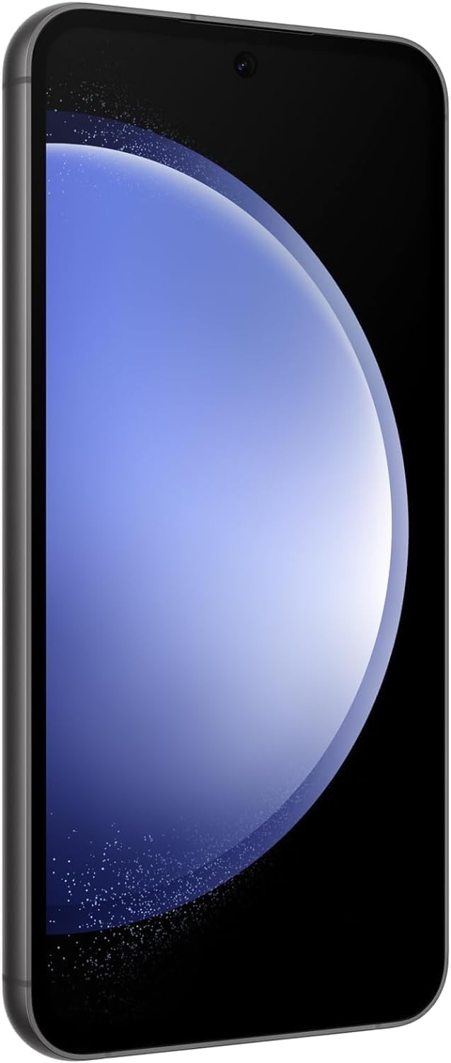 Samsung Galaxy S23 FE SM S711U 128GB Graphite AT&T ONLY -EXCELLENT 9+/10!